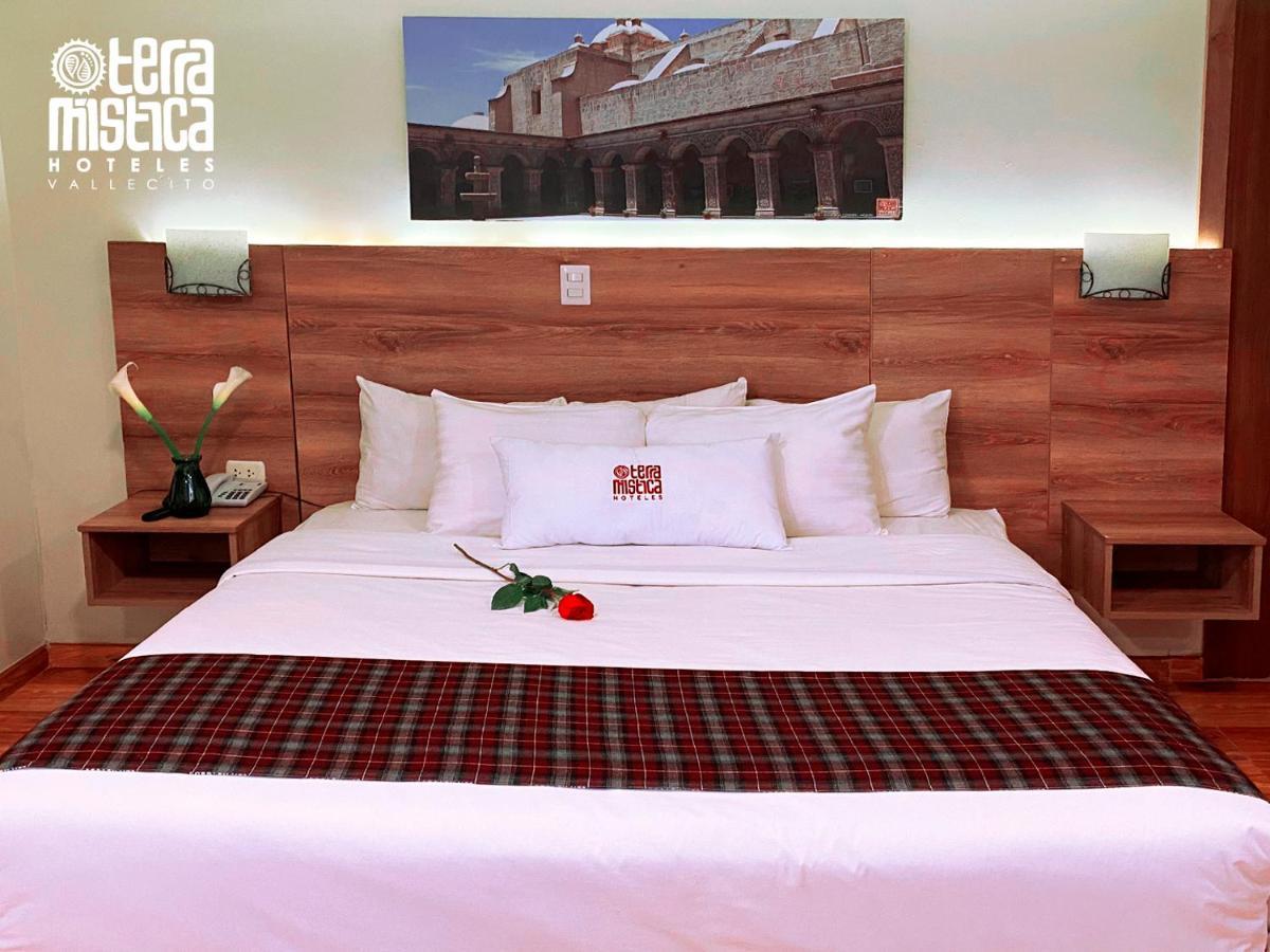 Terramistica Vallecito Arequipa Dış mekan fotoğraf