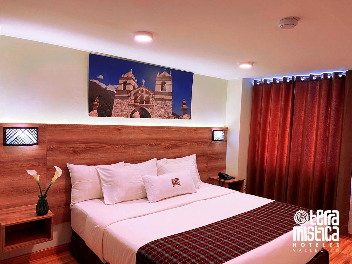 Terramistica Vallecito Arequipa Dış mekan fotoğraf
