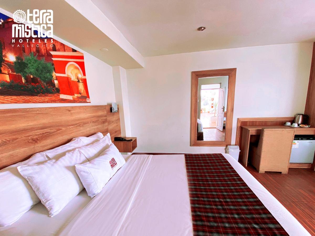 Terramistica Vallecito Arequipa Dış mekan fotoğraf