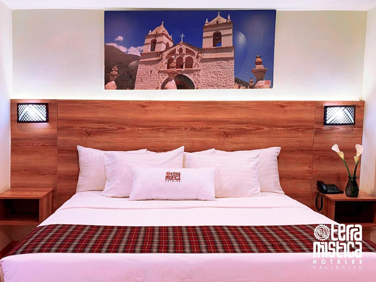 Terramistica Vallecito Arequipa Dış mekan fotoğraf