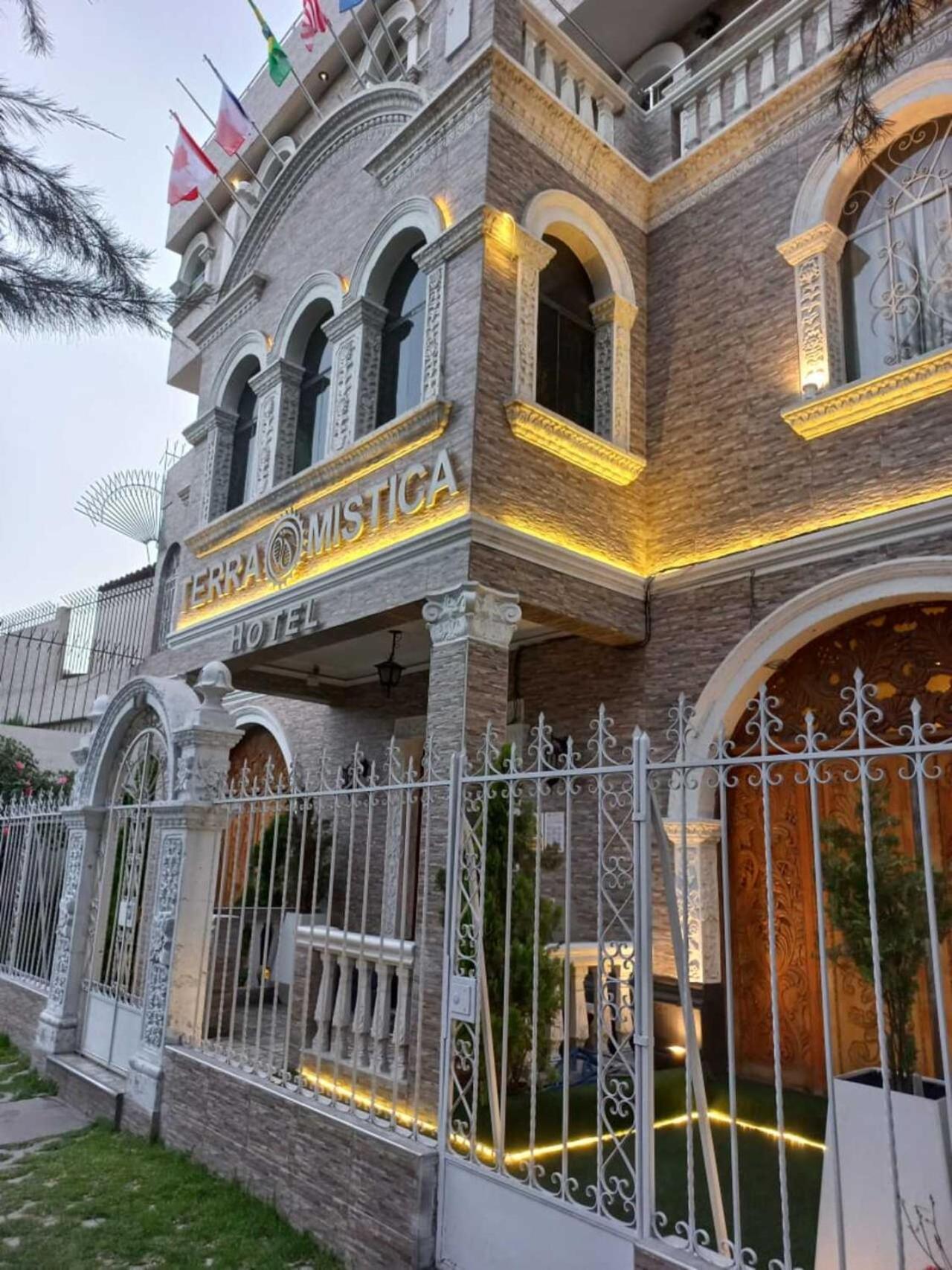 Terramistica Vallecito Arequipa Dış mekan fotoğraf
