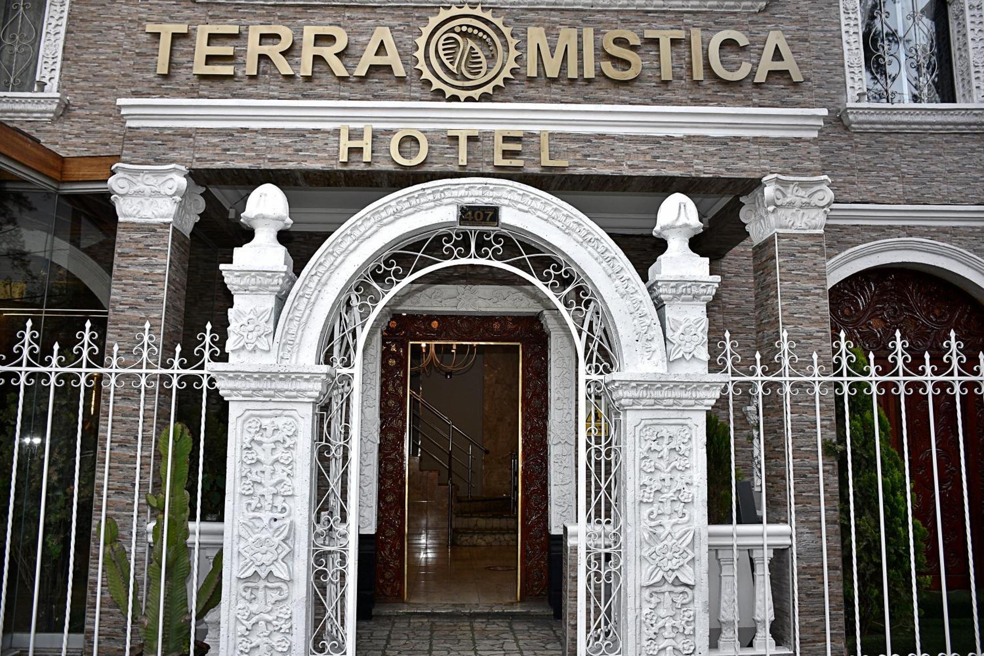 Terramistica Vallecito Arequipa Dış mekan fotoğraf