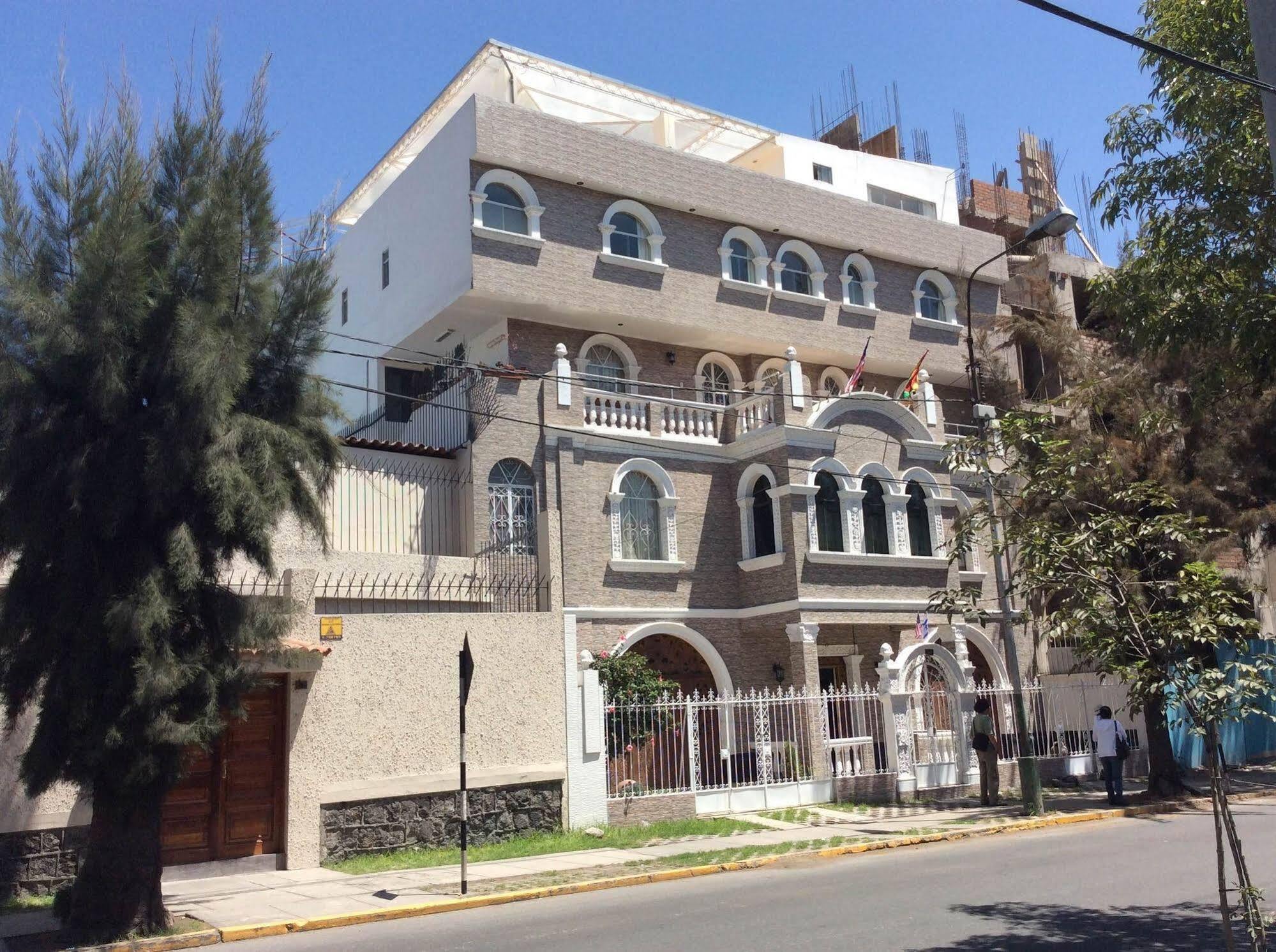 Terramistica Vallecito Arequipa Dış mekan fotoğraf
