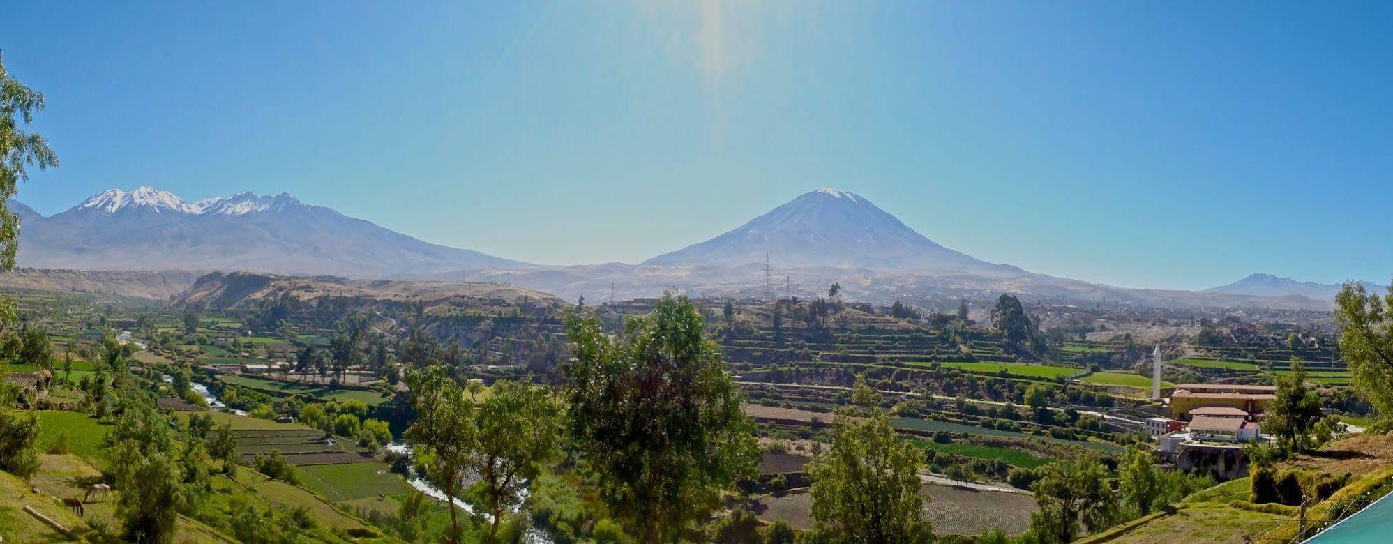 Terramistica Vallecito Arequipa Dış mekan fotoğraf