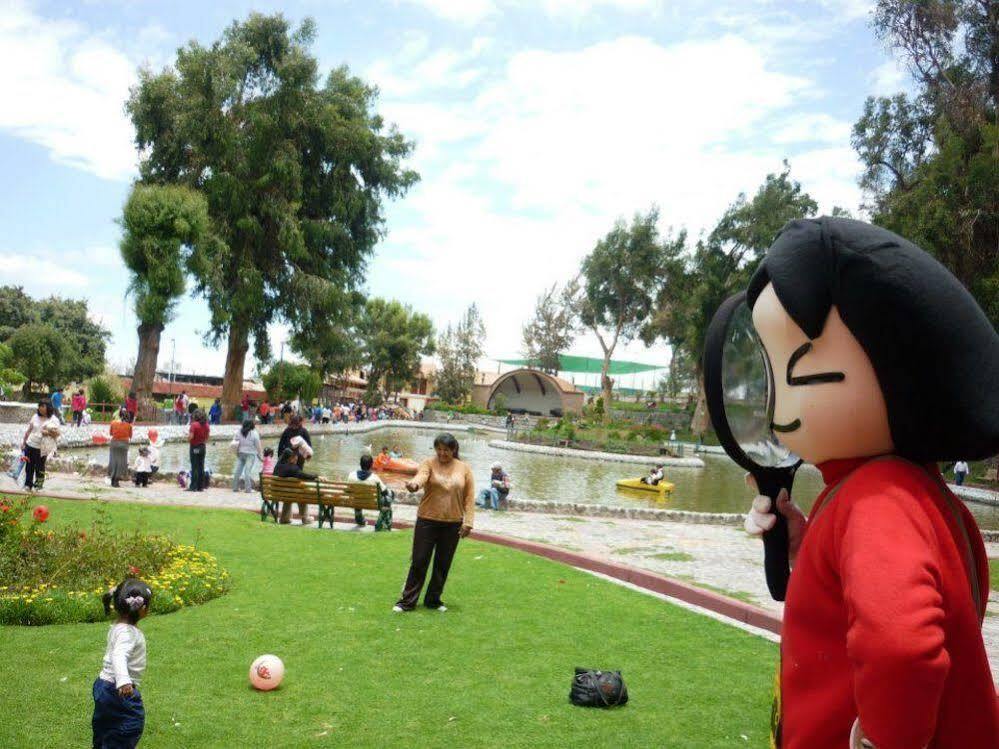 Terramistica Vallecito Arequipa Dış mekan fotoğraf